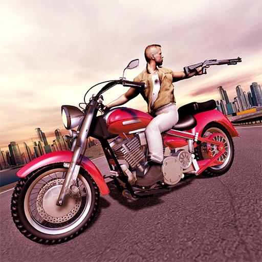 Auto Theft City - Guns Mission Gangster War icon