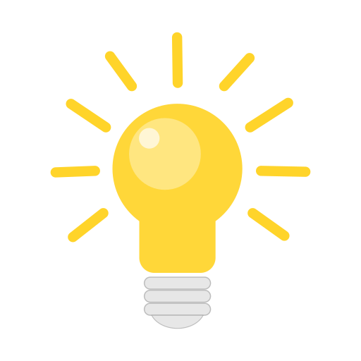 Cross Lamp Open icon