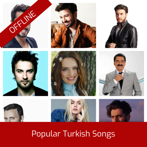 Turkish Offline Songs icon