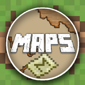 Minecraft İçin Haritalar ve Modlar icon