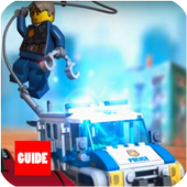 Guide for LEGO City Build, Chase, Cars &amp; Fun icon