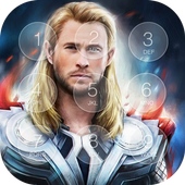 Thor Lock Screen icon