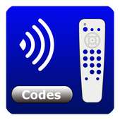 Control code for DirecTV on 9Apps