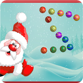 Christmas Bubble Shooter 2016 icon