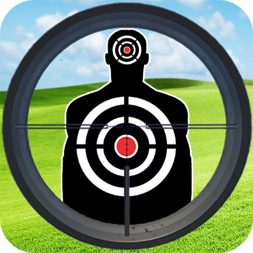 Реальная стрельба иконка