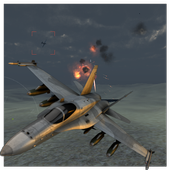 Air Combat Fighter War Games icon