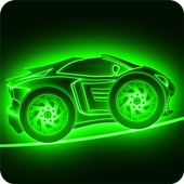 Night City: Speed Car Racing icon