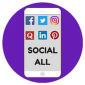 All in one social Media app - Social All