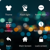 Assistive Touch easy touch icon