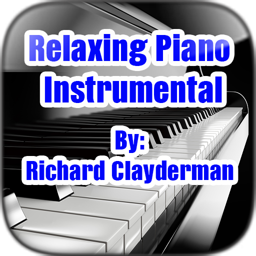 Relaxing Piano instrumental - Richard Clayderman icon