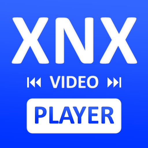 XNX Video Player - HD XX Video Player icon
