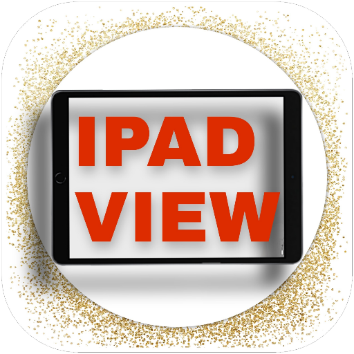 Kaced Mode Ipad View Pubg icon