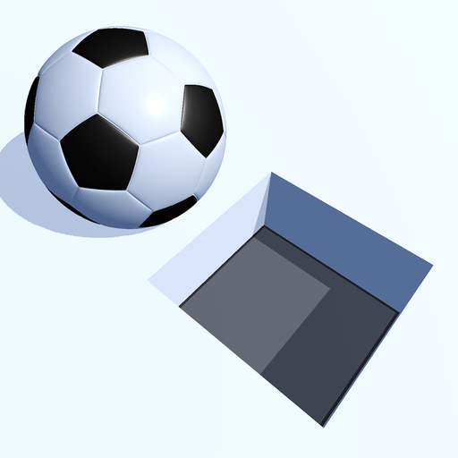 Ball Slide 3D icon