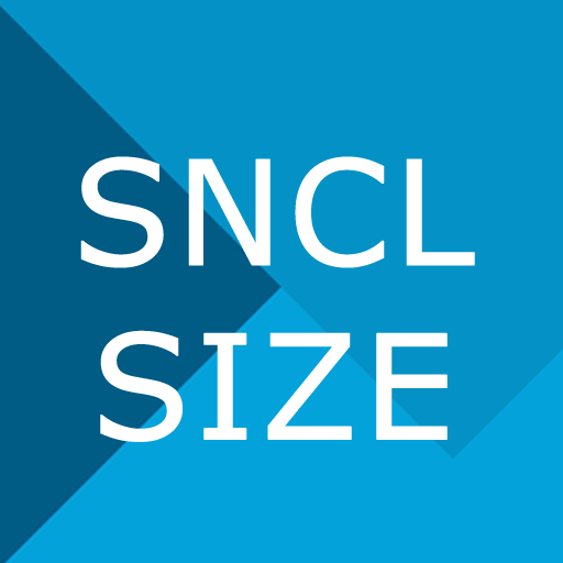 SNCL Size icon