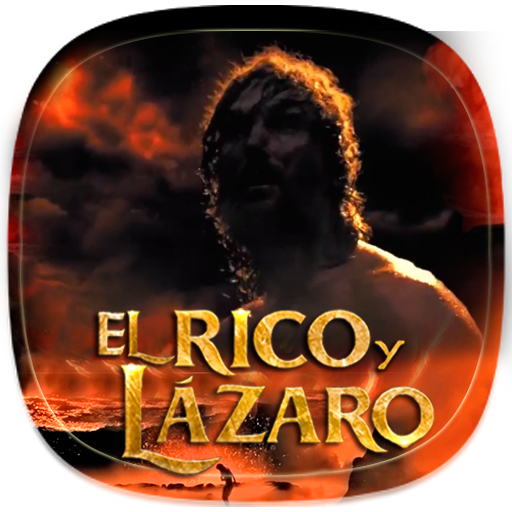 El Rico y Lázaro Serie Bíblica Version 2020 icon