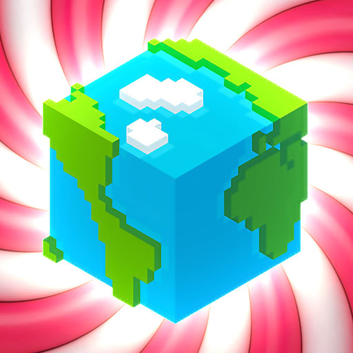 Candy Block Craft icon
