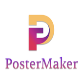 Poster Maker أيقونة