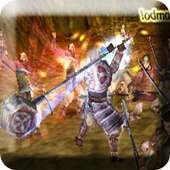Warriors Heroes Orochi War Fighting