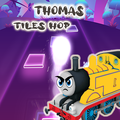 Tank Engine Thomas Magic Tiles Hop Music Edition icon
