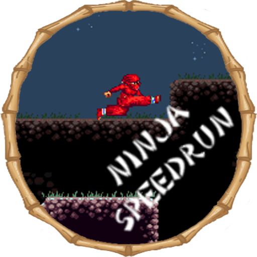 Ninja speedrun أيقونة