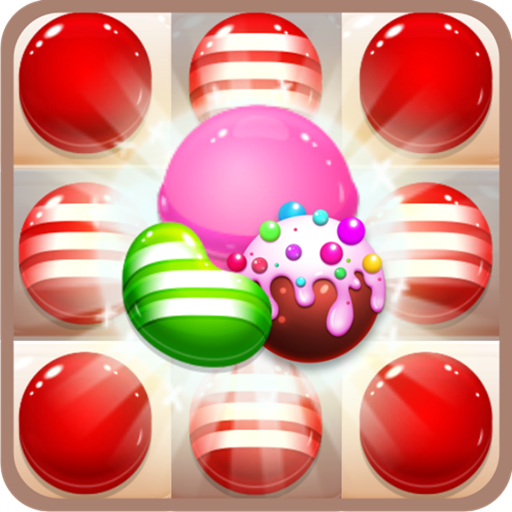 Sweet Candy Story! Happy Day icon