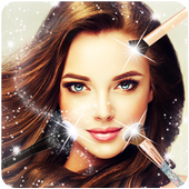 face beauty camera icon
