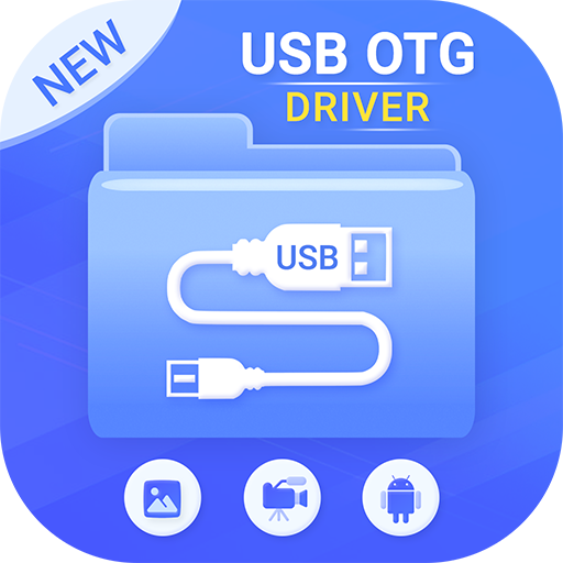 USB OTG Driver icon