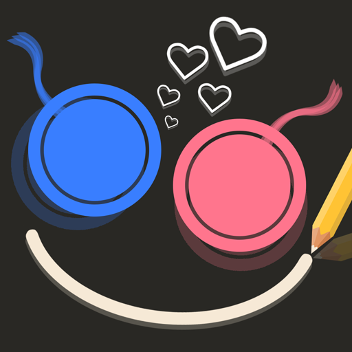 Unique Balls - Draw For Love icon