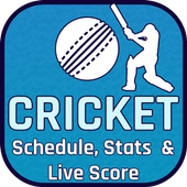 Live Cricket Score - Live Cricket score n Schedule icon