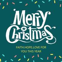 CHRISTMAS SNAP PHOTO