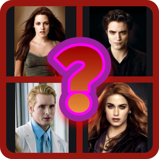 The Twilight Saga - QUEST &amp; QUIZ icon