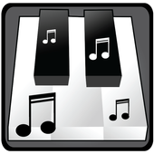 Piano Instrument Music icon