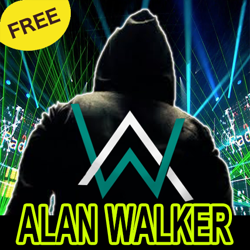 Alan Walker Songs DJ icon