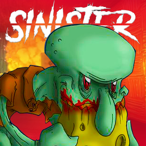 Scary sinister Mod Granny icon