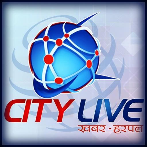 City Live India icon