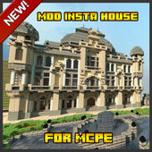 Mod Insta House icon