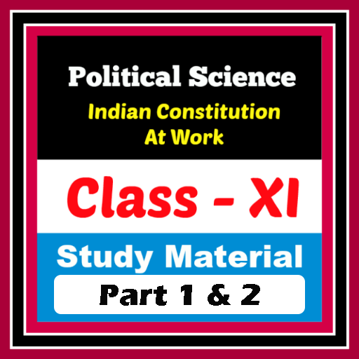 Political Science Class 11 Notes icon