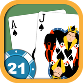 King Casino Black Jack 21 Free icon