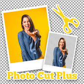 Photo Cut Plus icon