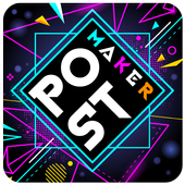 Post Maker - Text Art icon