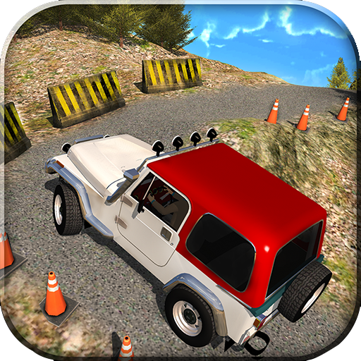 Jeep Driving: Offroad Ultimate Adventures icon