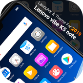 Fortune Lenovo Vibe K5 Note Launcher Lite - Pro icon