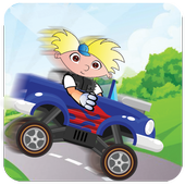 Arnold Nitro car Speed World icon