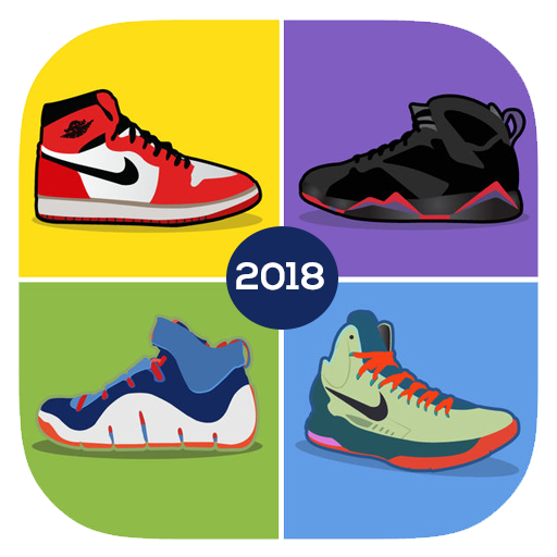 Sneaker Quiz : Guess The Sneaker Game icon