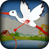 Bird Hunting Shoter icon