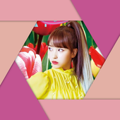 MINA TWICE - KPOP Wallpaper HD icon