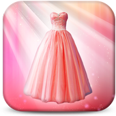 Prom Dress Photo Montage icon
