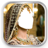 Muslim Bridal Photo Suit أيقونة