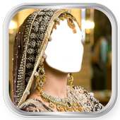 Muslim Bridal Photo Suit on 9Apps