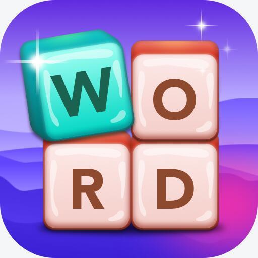 Word Smash - crossword &amp; word stack icon